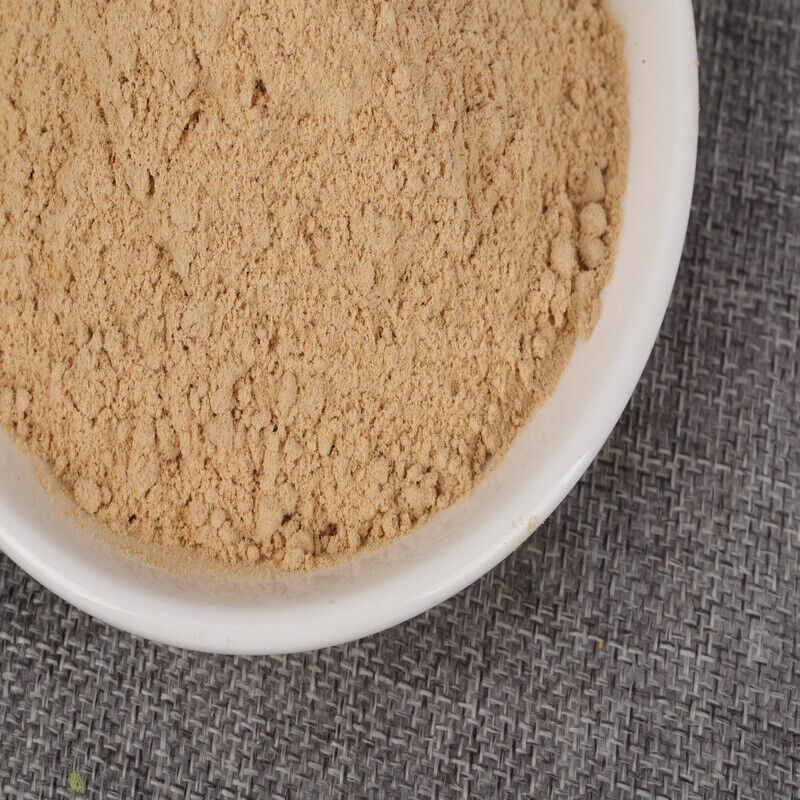 100% Pure Lion's Mane Mushroom Powder Meal Replacement Powder Freshly ground