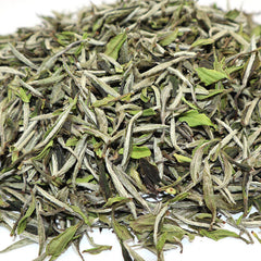 HelloYoung 500g Fuding white tea white peony king loose tea Panxi Ming Qian tea