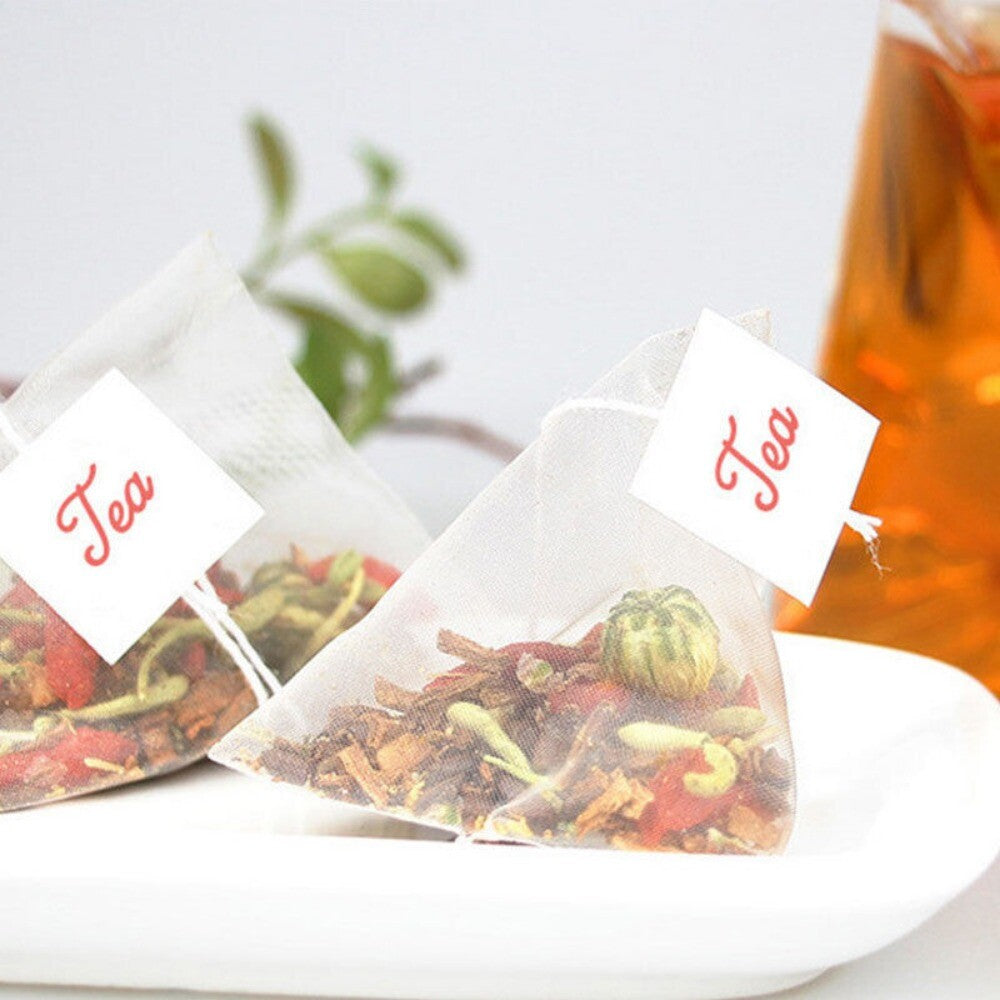 Chrysanthemum Goji Tea Bags with Cassia Burdock Root Premium Blend