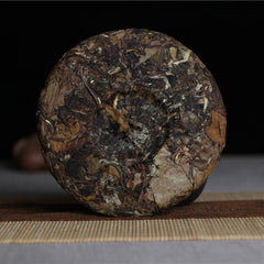HelloYoung 100g Dry Storage Old Tree White Tea Big Tree Tea Tea Cake Yunnan White Tea