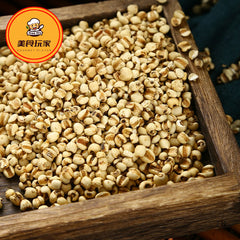 500g high-quality wheat stir fried coix seed stir fried adzuki beans