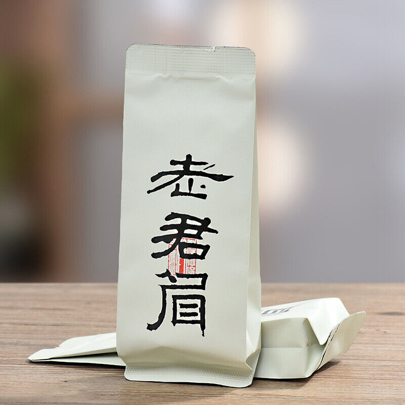 Genuine Wuyi Rock Tea Laojunmei Fruity Da Hong Pao Oolong Tea