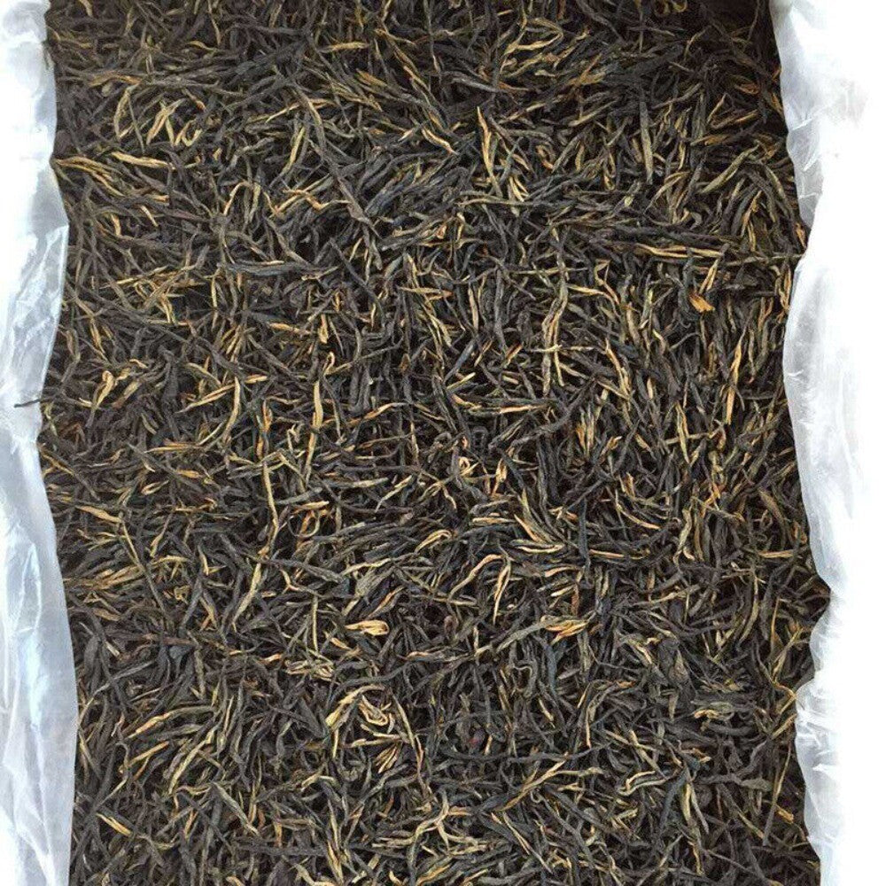Yunnan Dianhong Black Tea Red Gift Box Spring
