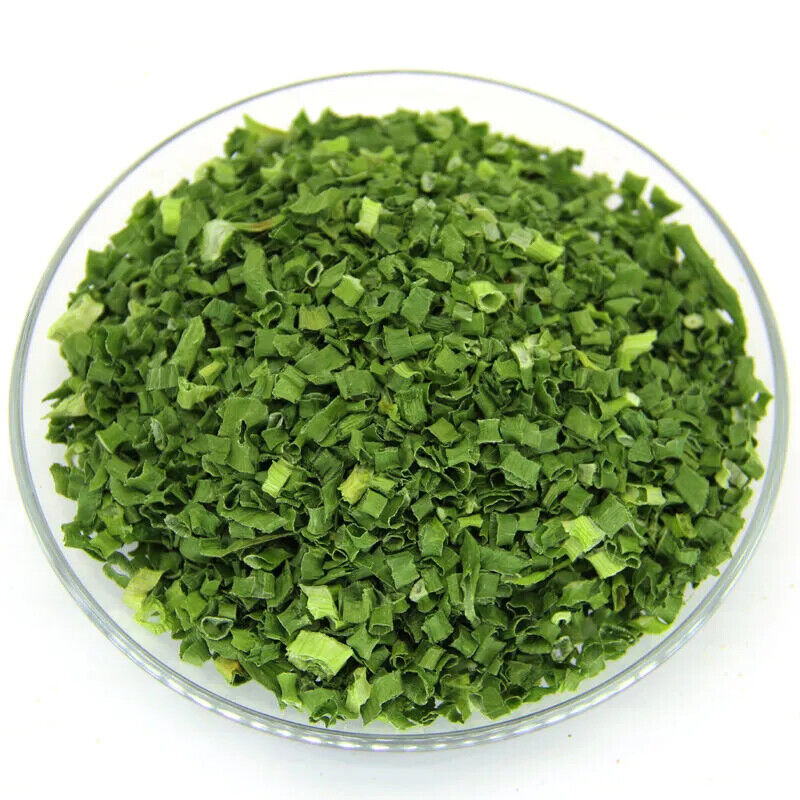 HELLOYOUNG Premium Green Chives leaf Roll Cut (小香葱段）-Fresh Green,Strong Flavour