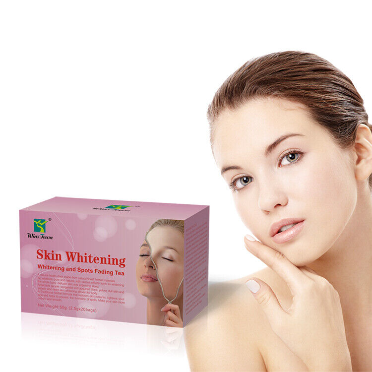 Private Label Skin Beauty Whitening Tea Natural Herbal Anti Aging Lightening Tea