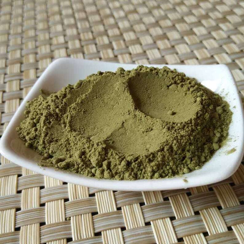 250g Jiaogulan Herb Powder 100% Organic Gynostemma pentaphyllum