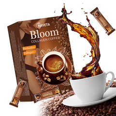 Glutathione Collagen Coffee Instant Beauty Drink Skin Whitening Firming Energy