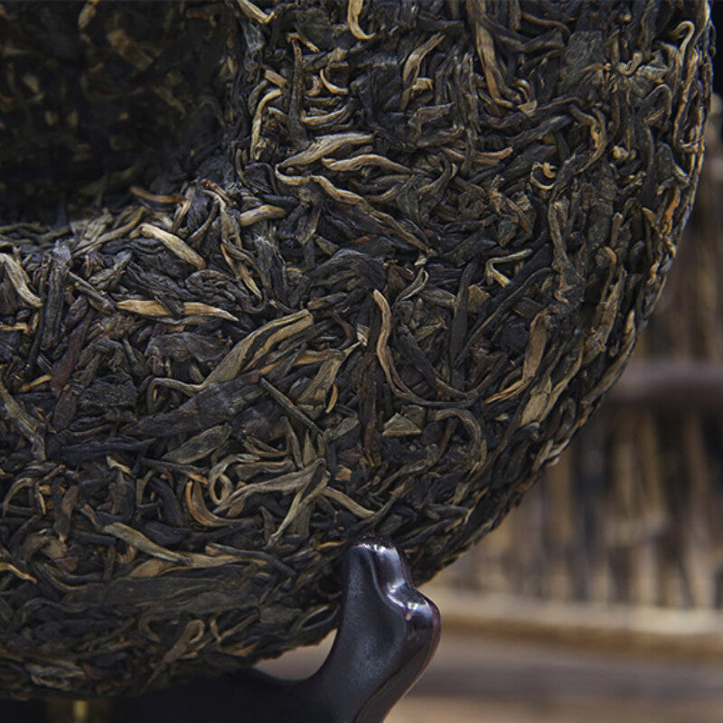 500g 2013 Mengku Rongshi Sheng Purerh Tea Soul Tea Spirit Puer Tea