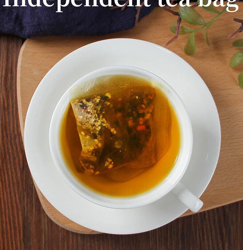 Ginkgo Yellow Essence Tea Healthy Herb Tea Bag 120g