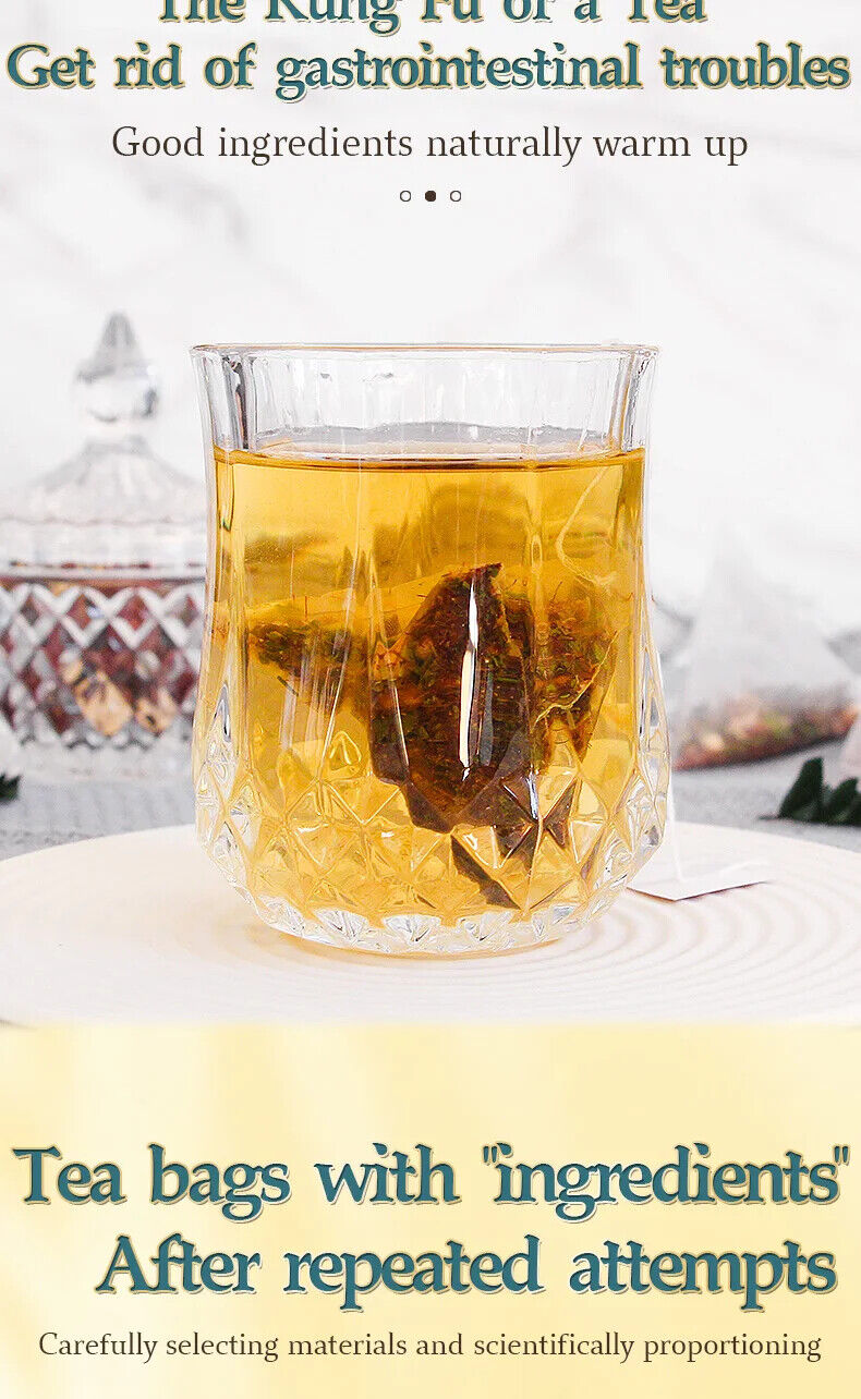 Jinzhushi Qingcha Herbal Tea 250g