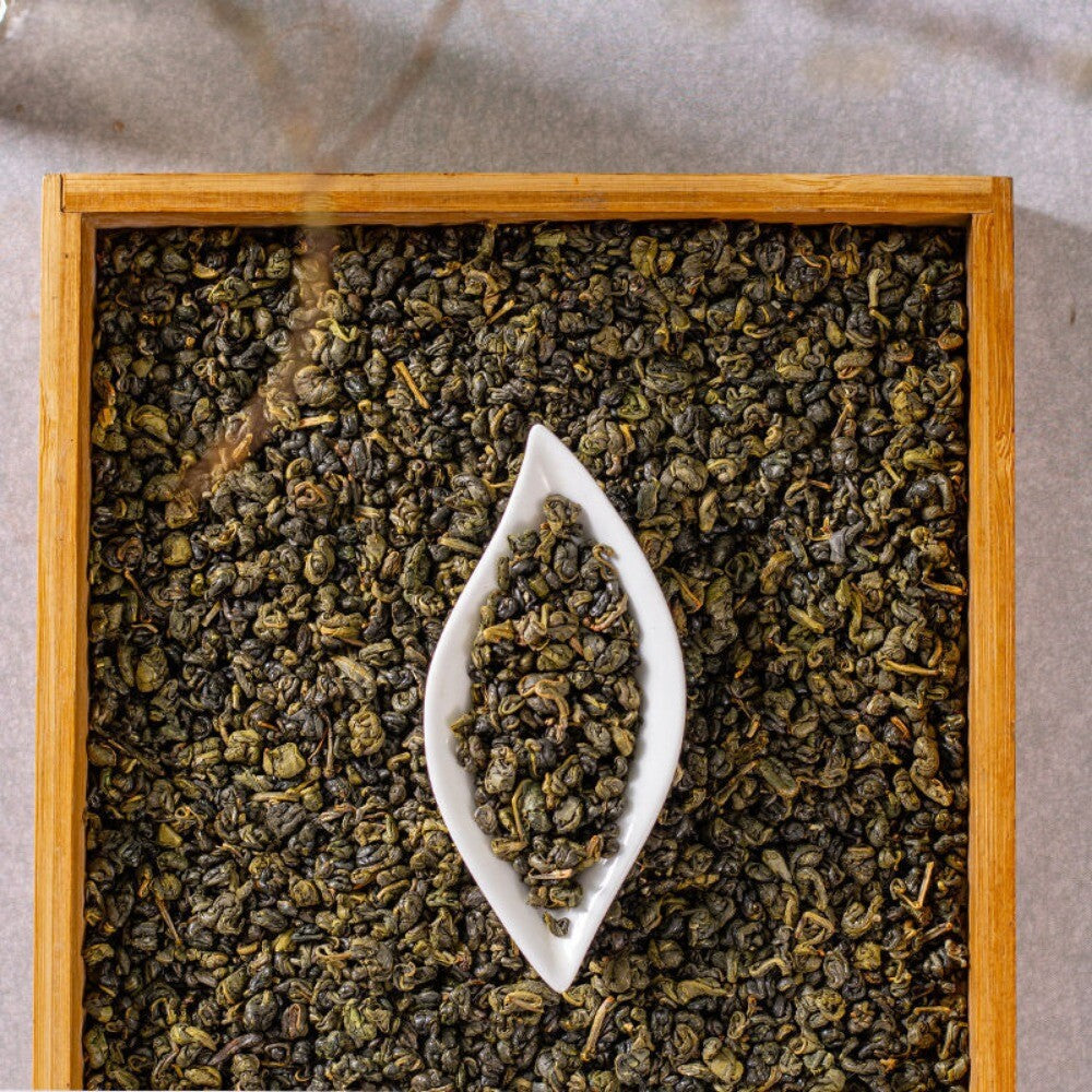 2025 Yunnan Ming Qian Bi Luo Chun Green Tea New Strong Aroma Canned
