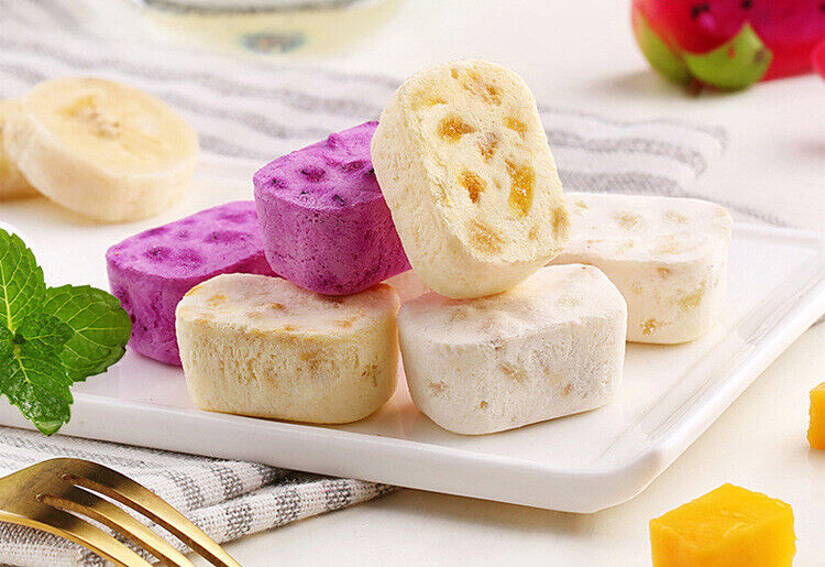 Yogurt Bites 54g Strawberry Mango Blueberry Dragon Fruit Snack