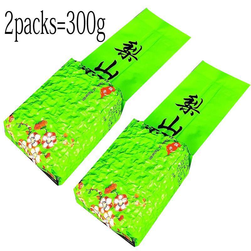 HelloYoung New Taiwan Dongding Oolong Tea Alishan Dayuling Lishan Fresh Fragrance 150g