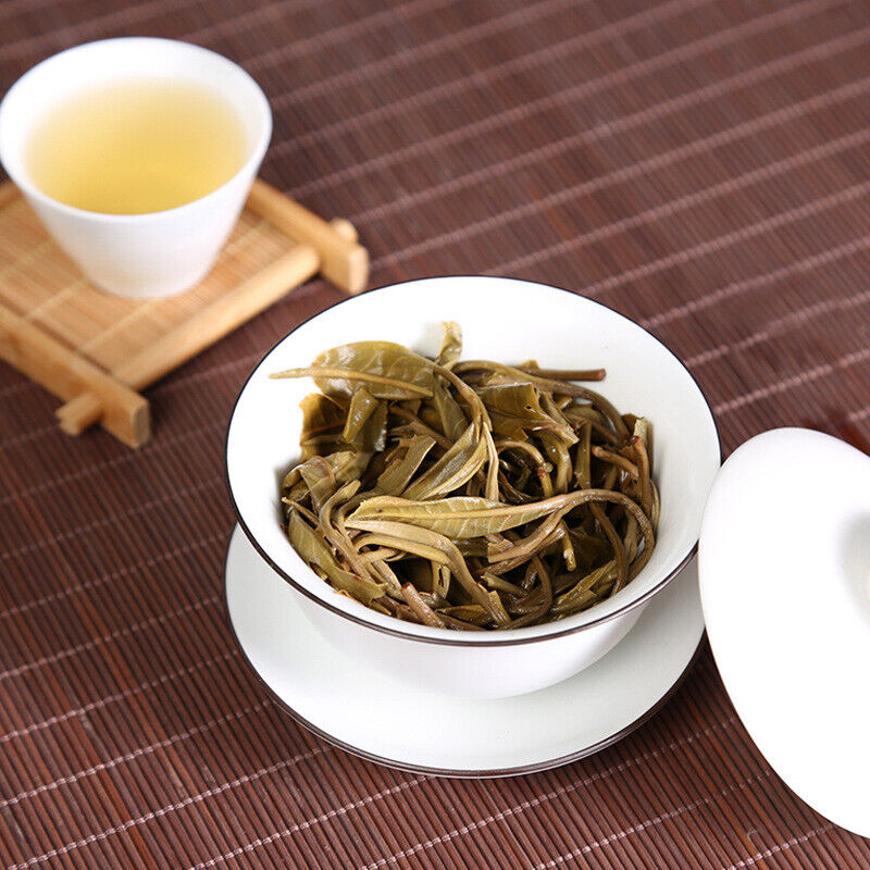 357g Qingyun Iceland Aged Tea Puerh Tea Cake