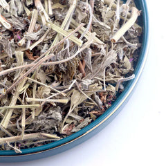 HERB ROBERT CRANESBILL PREMIUM HARVEST HERBAL TEA 90g Geranium robertianum