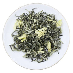 2025 Jasmine Snowfall Guangxi Tea Long Lasting Rich Aroma for Tea Lovers