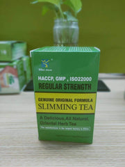 Winston Slimming Tea Slim Flat Belly Tea Manufacturer Defecation Tea 2.5g*25bags