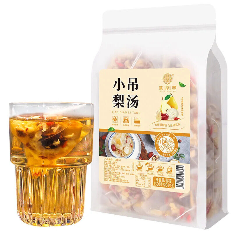 Small Hang Pear Soup Herbal Tea 300g