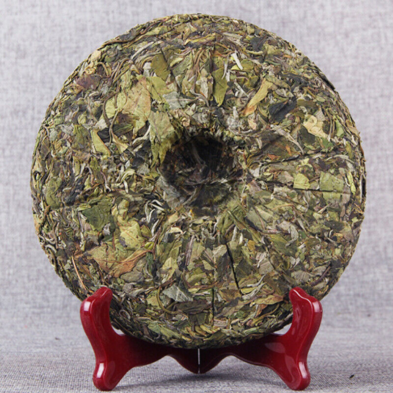 HelloYoung Healthy Drink Spring White Tea Yunnan Ancient Tree Classical White Tea 357g