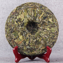 HelloYoung Healthy Drink Spring White Tea Yunnan Ancient Tree Classical White Tea 357g