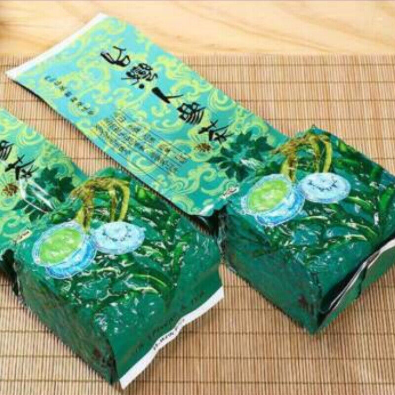 HelloYoung Oolong Tea Lan Gui Ren Ginseng Oolong Tea Chinese Taiwan Queen Orchid Renshen