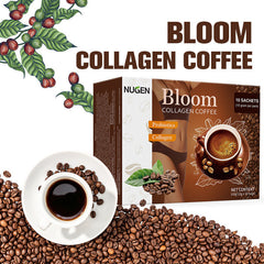 Glutathione Coffee Collagen Coffee Bloom COLLAGENCOFFEE White Coffee 100g
