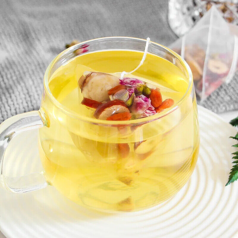 Ginseng Longan Medlar Red Date Tea Herbal Tea 300g