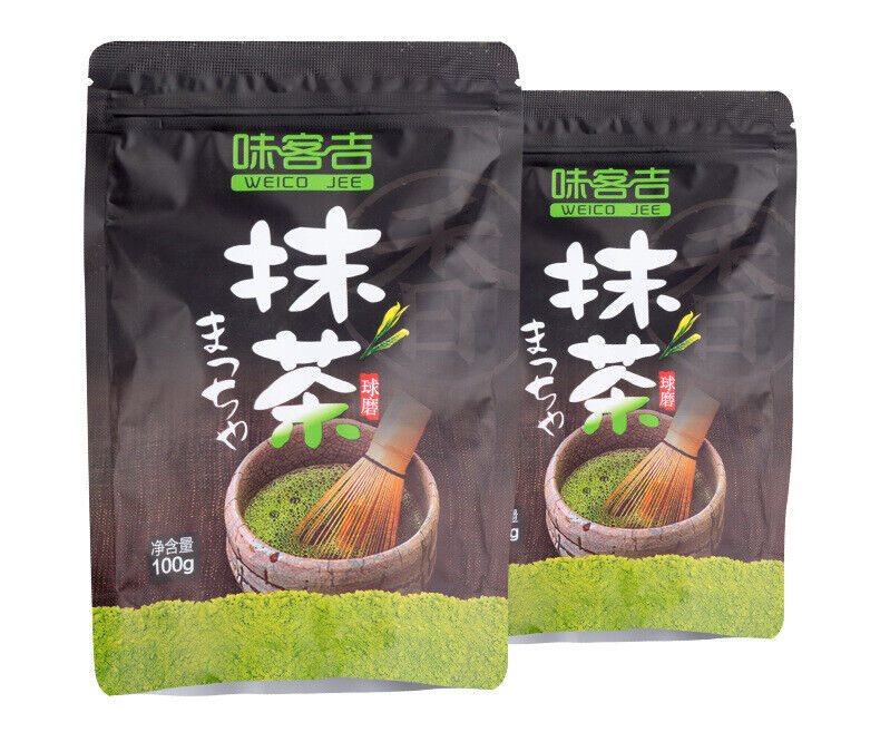 Matcha Powder Baking Material High Quality Natural Matcha Green Tea Powder 100g