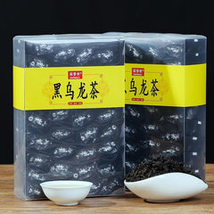 HelloYoung Black Oolong Tea Strong Flavor Type Independent Packaging Greasy Tea 250g/box