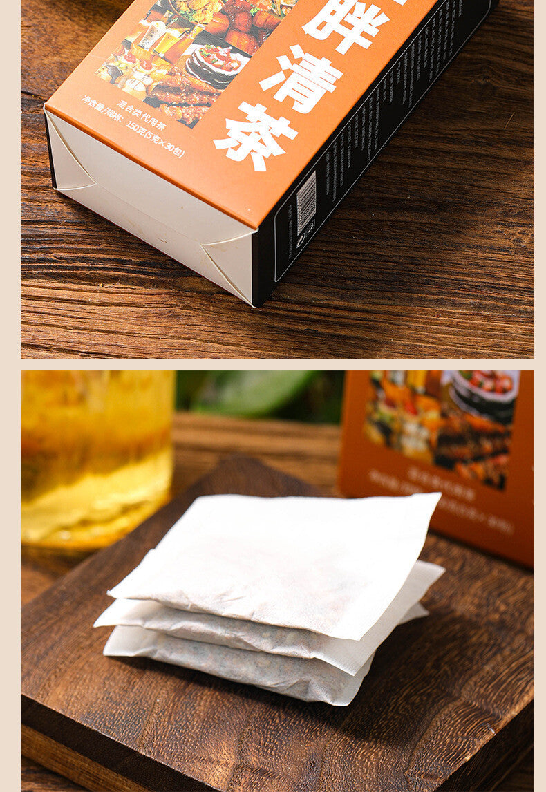 Dampness Clear Tea Bagged Tea Non-Dampness Clear Tea Non-Red Bean Barley Tea