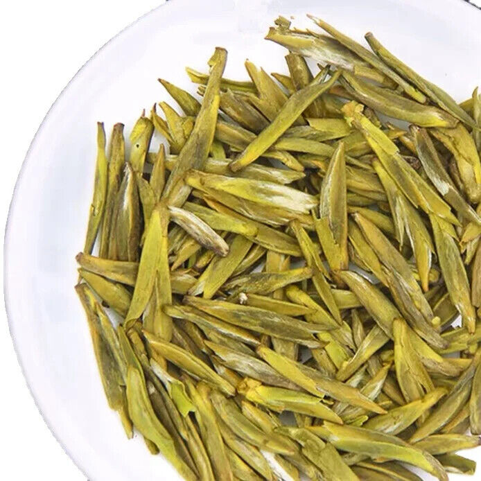 New Tea Premium Spring Tea Yellow Tea Mengding Yellow Bud 250g