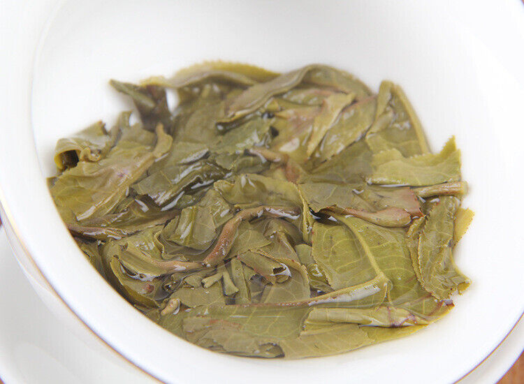 Yibang Gong Tea Cake Yunnan Early Spring Ancient Tree Pu'er Raw Tea