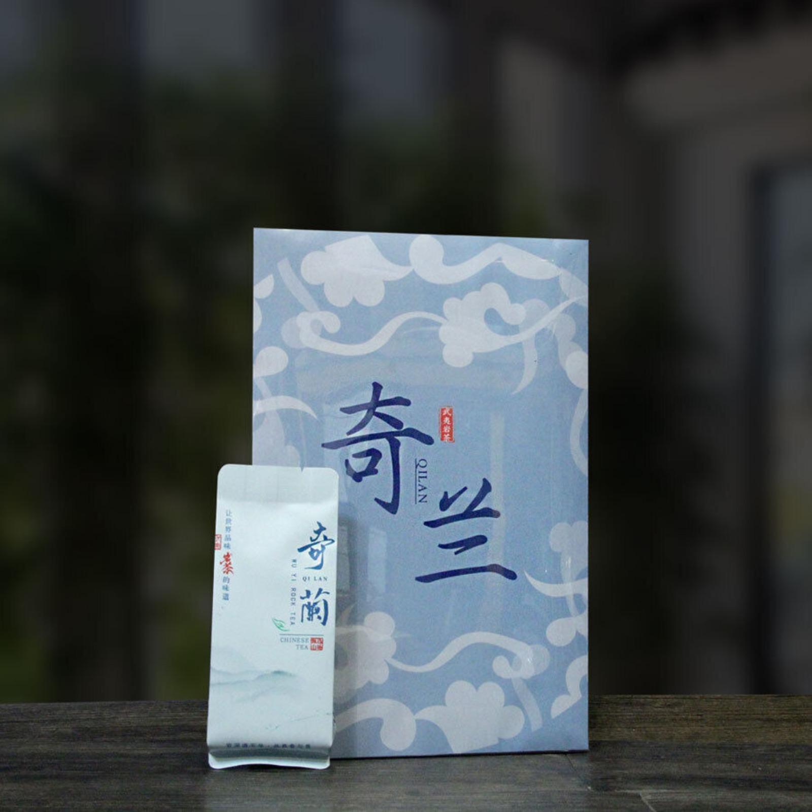 170g High-Quality Wuyi Rock Tea Loose Leaf Chelan Oolong Fragrant Tea