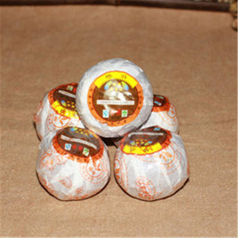 Pu'er Tee Orange Puer Gekochter Tee Mandarinenschale Verpackung Puerh Tee 250g
