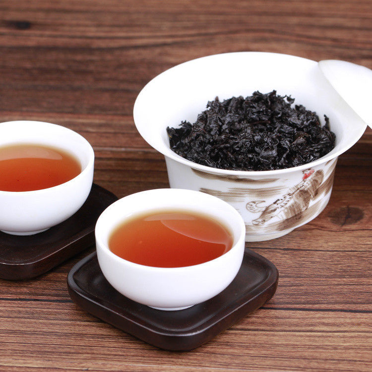 HelloYoung250g Anxi Tie Guan Yin Black Oolong Tea Tieguanyin Tea Health Care Tea Organic Black Tea