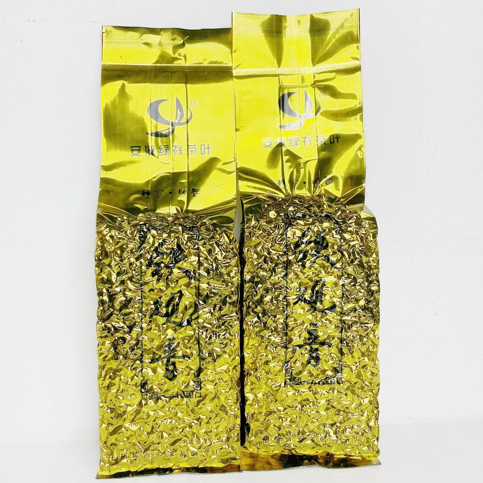 Anxi Tieguanyin Tea Luzhou Flavor First-class Tieguanyin Green Tea 250g