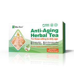 Anti-Aging Herbal Tea Japanese Natto with Turmeric and Matsutake Mushroom 150g