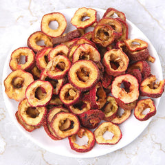 Healthy and Natural Dried Hawthorn Slice for Delicious Dried Fruit Tea