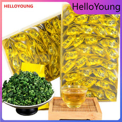 250g Special Grade Oolong Tea TieGuanYin Green Tea Weight Loss Organic Green Tea