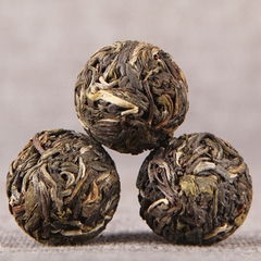 500gPuerh Cha Tea Ancient Tree Spring Tea Dragon Pearl Yunnan Small Grain Tuocha