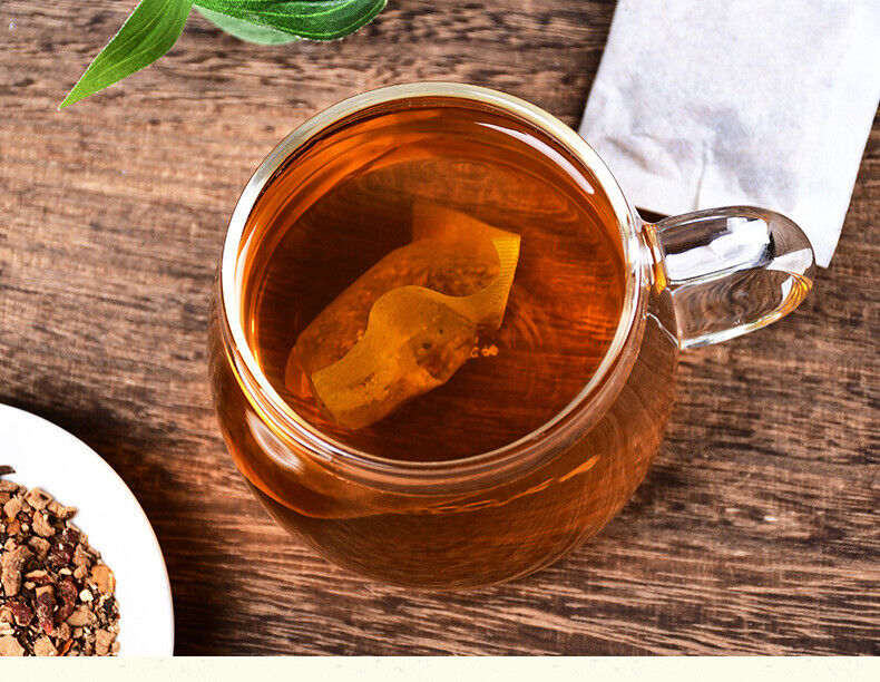 HelloYoung 150g Golden gun tonic ten treasure tea ginseng five solid tea health bag tea
