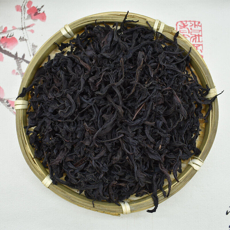 HelloYoung 250g Natural Organic Lapsang Souchong Black Tea Traditional Wuyi Red Tea Health