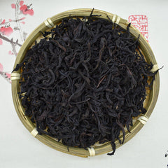 HelloYoung 250g Natural Organic Lapsang Souchong Black Tea Traditional Wuyi Red Tea Health