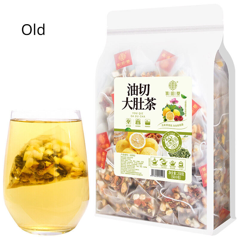 Oil Cut Big Belly Tea Herbal Tea 250g