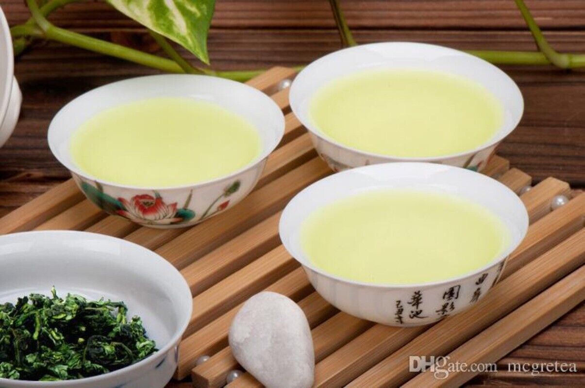 HelloYoung Oolong Tieguanyin Tea New Organic Natural Health Care Products Tie Guan Yin 250g