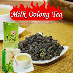 Oolong Taiwan Tea Good Jin Xuan Milk Oolong Tea 250g
