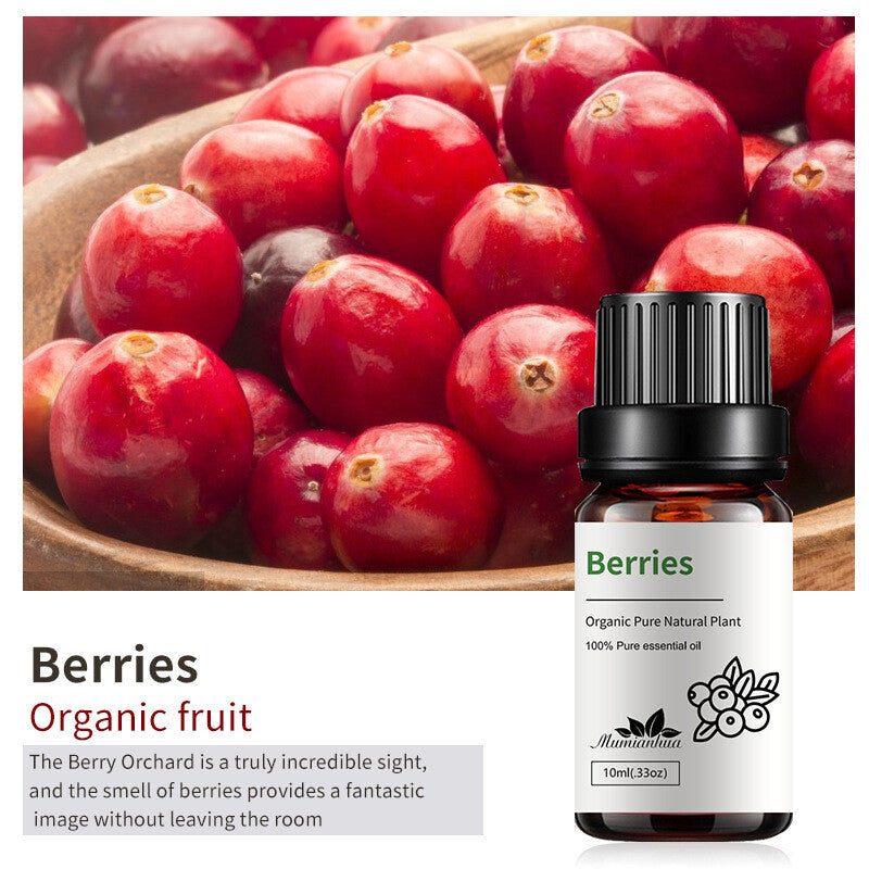 100% Pure Natural Oil Essential Oils  - 20+ Options! Aromatherapy Oil -10 mL