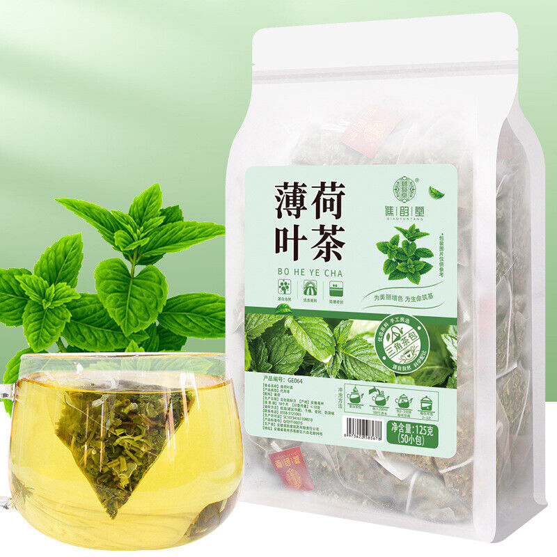 Mint Leaf Tea Herbal Tea 125g