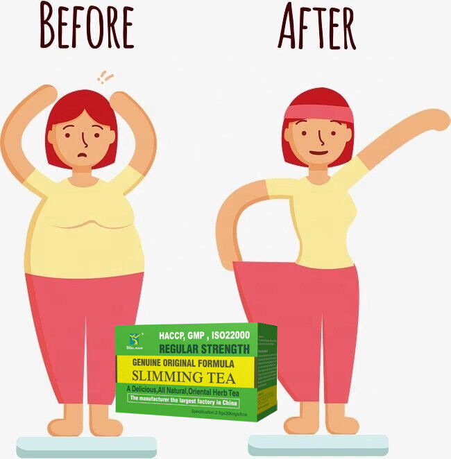 Winston Slimming Tea Slim Flat Belly Tea Manufacturer Defecation Tea 2.5g*25bags