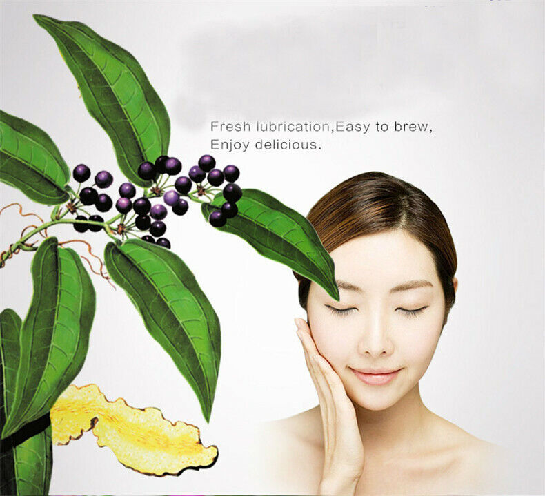 HelloYoung Nature Organic Traditional Herbs Poria Cocos Fuling Tuckahoe ExtractPowder Pure